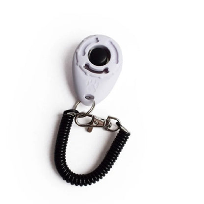 Dog Training Clicker with Wrist Strap