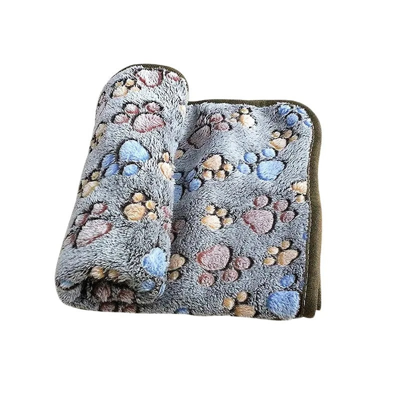 Soft & Fluffy Pet Blanket